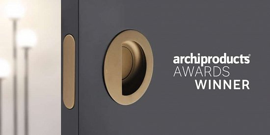 Премия Archiproducts Design Awards: награды для Dynamic и Interna