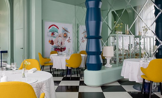 La Terraza del Casino