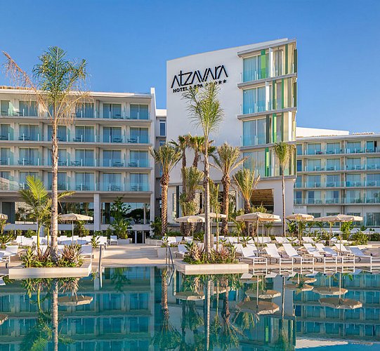 Hotel Aqua Atzavara