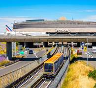 Terminal Roissy