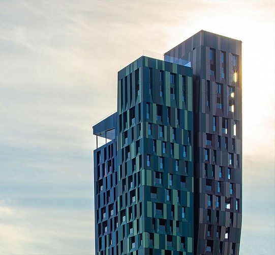 Alban Tower