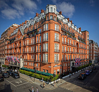 Claridge’s Hotel