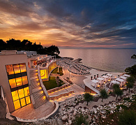 Hotel Kempinski Adriatic Istria Croatia