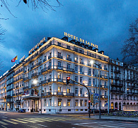 The Ritz Carlton Hotel de la Paix