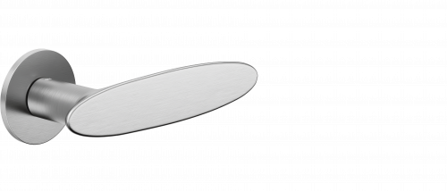 Ручка дверная DND ELLIPSE BRILLIANT Ручка дверная DND ELLIPSE BRILLIANT