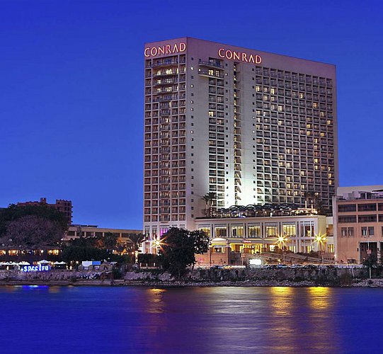 Hotel Conrad Cairo