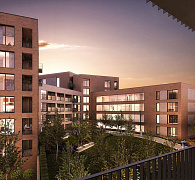 Cabra, apartment development