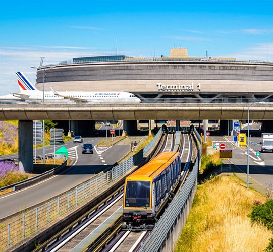 Terminal Roissy