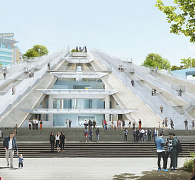 Pyramid of Tirana