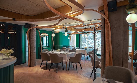 Unica Restaurant в Софии