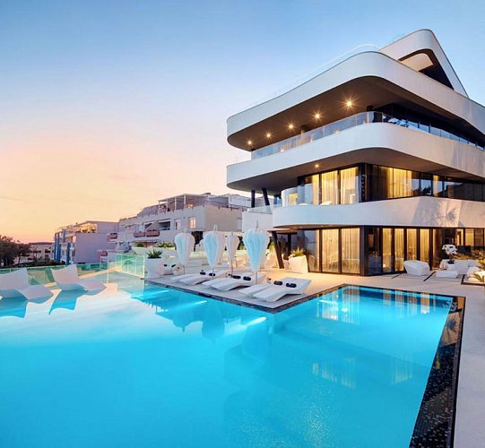 Hotel Posh