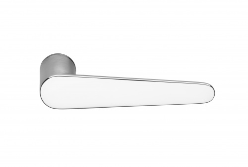 Ручка дверная DND LEVA MIRROR Ручка дверная DND LEVA MIRROR